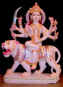 Durga Statues