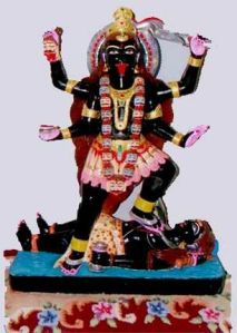 Kali Statues