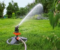 garden sprinklers