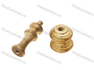 Brass Knob