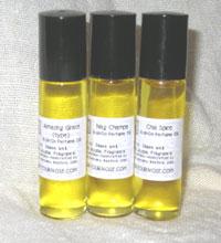 Perfume Oil