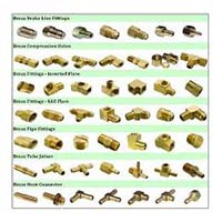 Brass Pipe Fittings