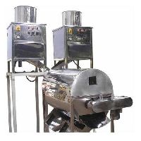 Cashew Processing Machine