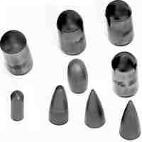 Tungsten Carbide Mining Buttons