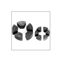 Tungsten Carbide Segment Pellets
