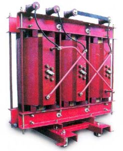 Cast Resin Transformers