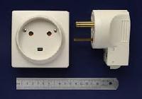 electric power plug