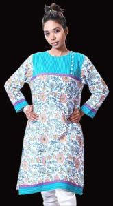 Ethnic kurtis