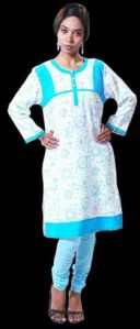 Ethnic kurtis