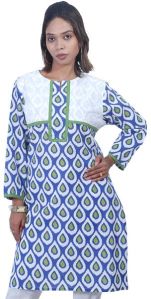 Ethnic kurtis