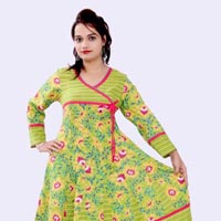 Fashion Cotton Kurtis