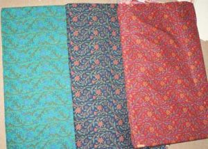 Printed Cotton Fabrics 02