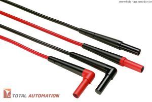 SureGripTM Insulated Test Leads