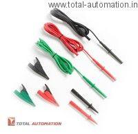 Test Leads with Alligator Clips