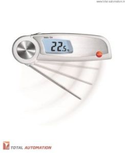 Waterproof food thermometer