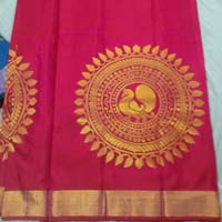 Kanchipuram Pure Handloom Pattu Sarees