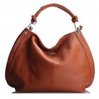 Ladise  Leather Hobo Bag