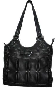 Ladies Leather Hand Bag