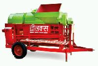 Multi Crop Thresher Without Basket
