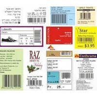 Electronic Barcodes