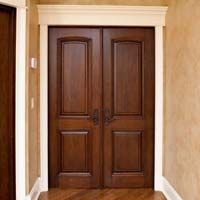 mahogany wood doors