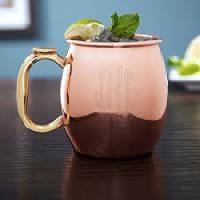 MOSCOW MULE MUGS