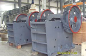 Jaw crusher