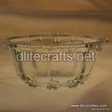 Clear Glass Bowl