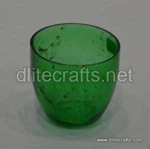 Glass Color Votives