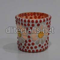 Glass Decorative Votives