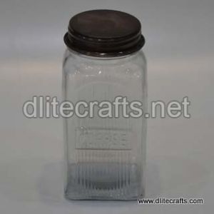 Glass Jar lid