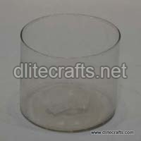 Glass Plane Tumbler