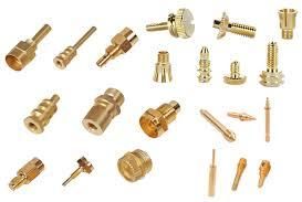 Brass Electronic Pins