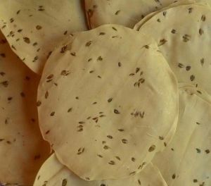 jeera papad