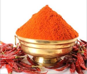 Red Chilly Powder