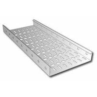 Galvanized Steel Cable Trays