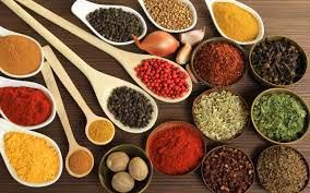 Indian spices