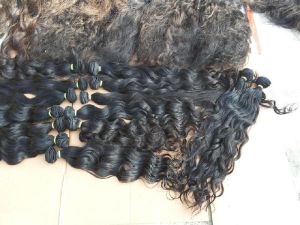 virgin unprocessed hair