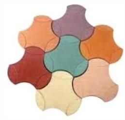 Milano Interlocking Tiles