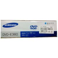 Samsung dvd player