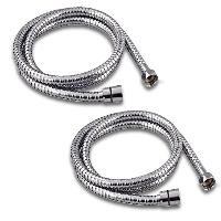 SHOWER TUBE 1 METER PACK OF 2