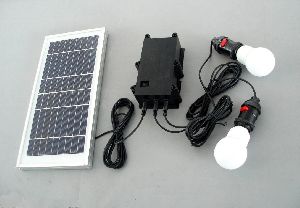 Solar Mini Home Light System