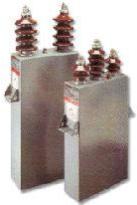 High Voltage Capacitors