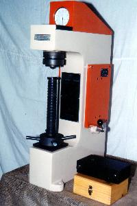 Rockwell Cum Brinell Hardness Testing Machine