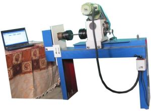 Torsion Testing Machine