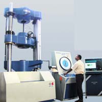 Universal Testing Machine (UTK 100 MPC)