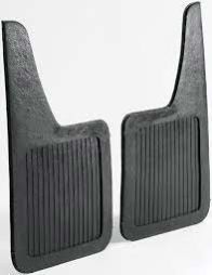 rubber mud flaps