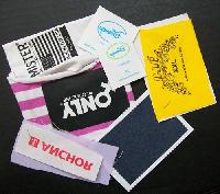 Heat Transfer Labels