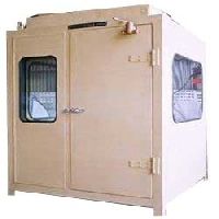 Sound Proof Booth