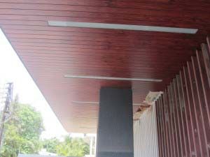 Exterior Wooden Claddings